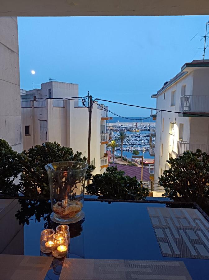 Puerto Costa Brava Apartments Blanes Eksteriør bilde