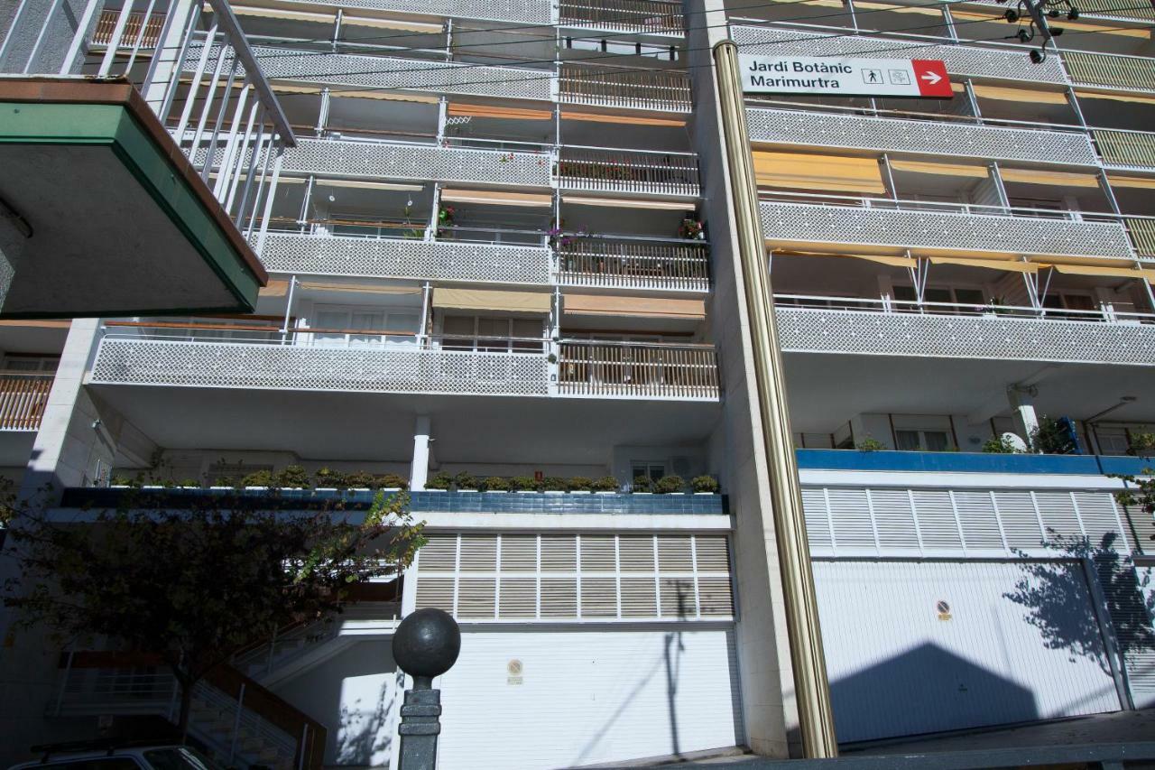 Puerto Costa Brava Apartments Blanes Eksteriør bilde