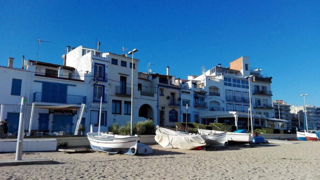 Puerto Costa Brava Apartments Blanes Eksteriør bilde
