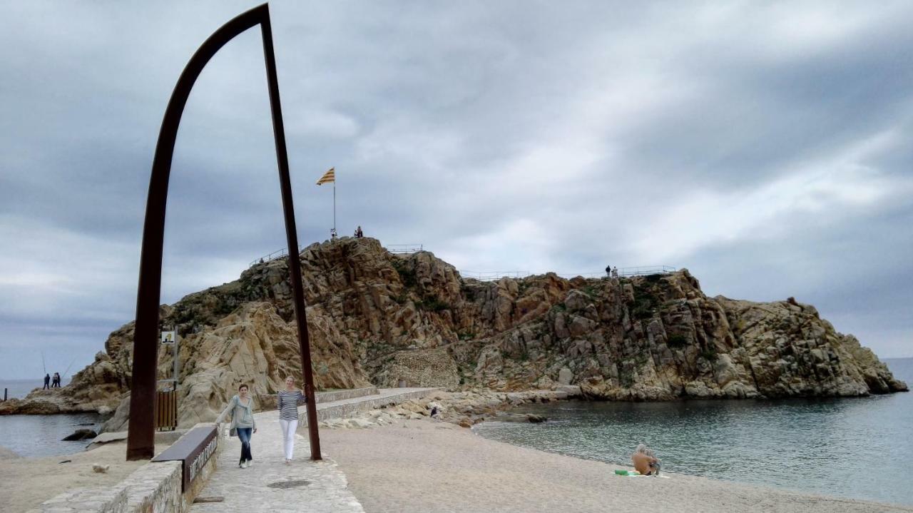 Puerto Costa Brava Apartments Blanes Eksteriør bilde