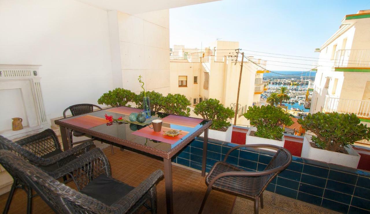 Puerto Costa Brava Apartments Blanes Eksteriør bilde