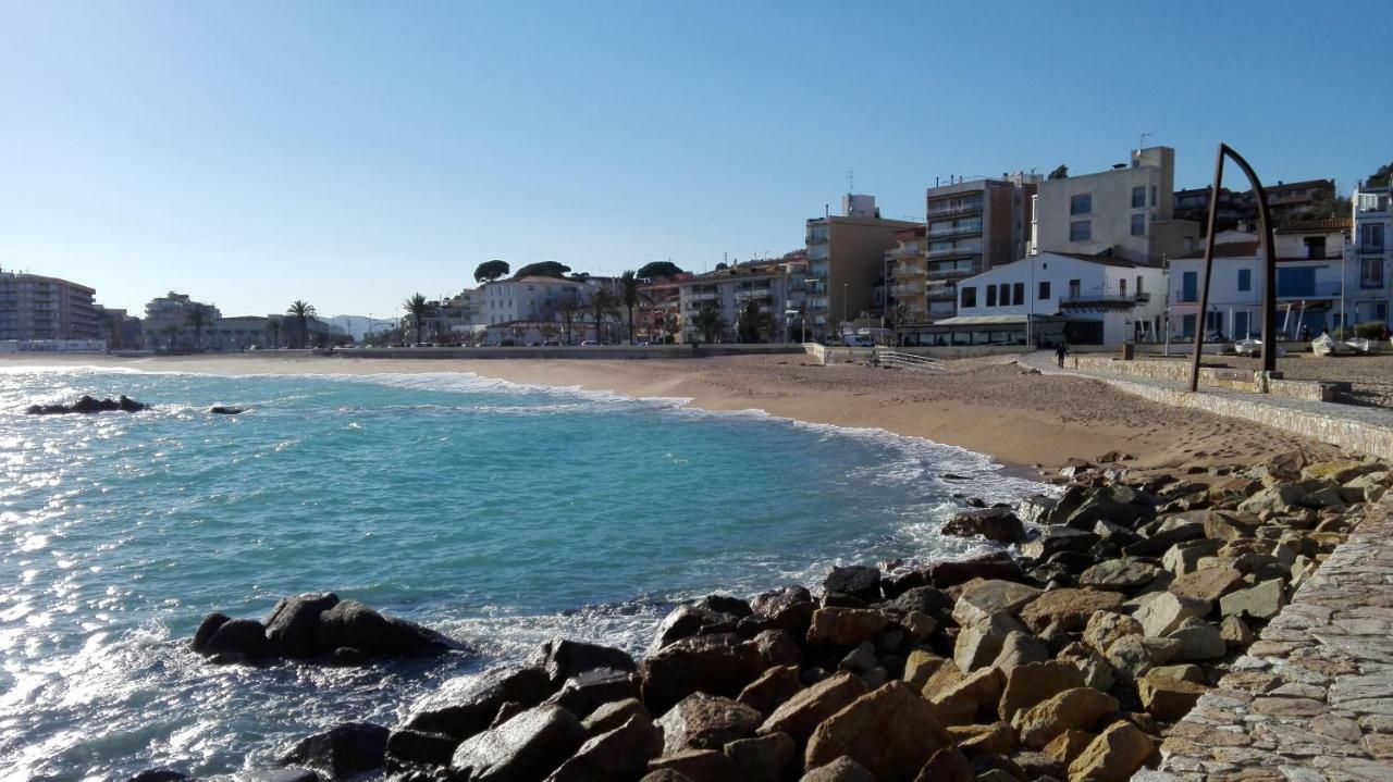 Puerto Costa Brava Apartments Blanes Eksteriør bilde