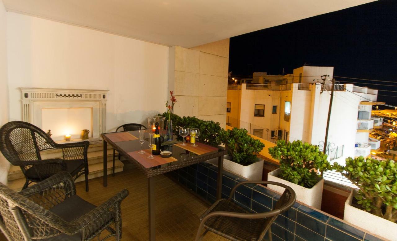 Puerto Costa Brava Apartments Blanes Eksteriør bilde