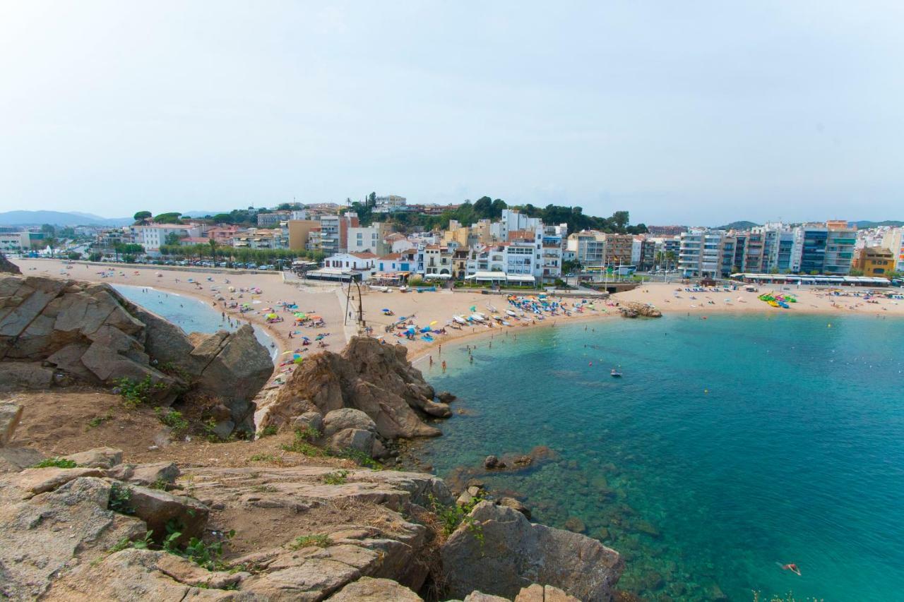 Puerto Costa Brava Apartments Blanes Eksteriør bilde