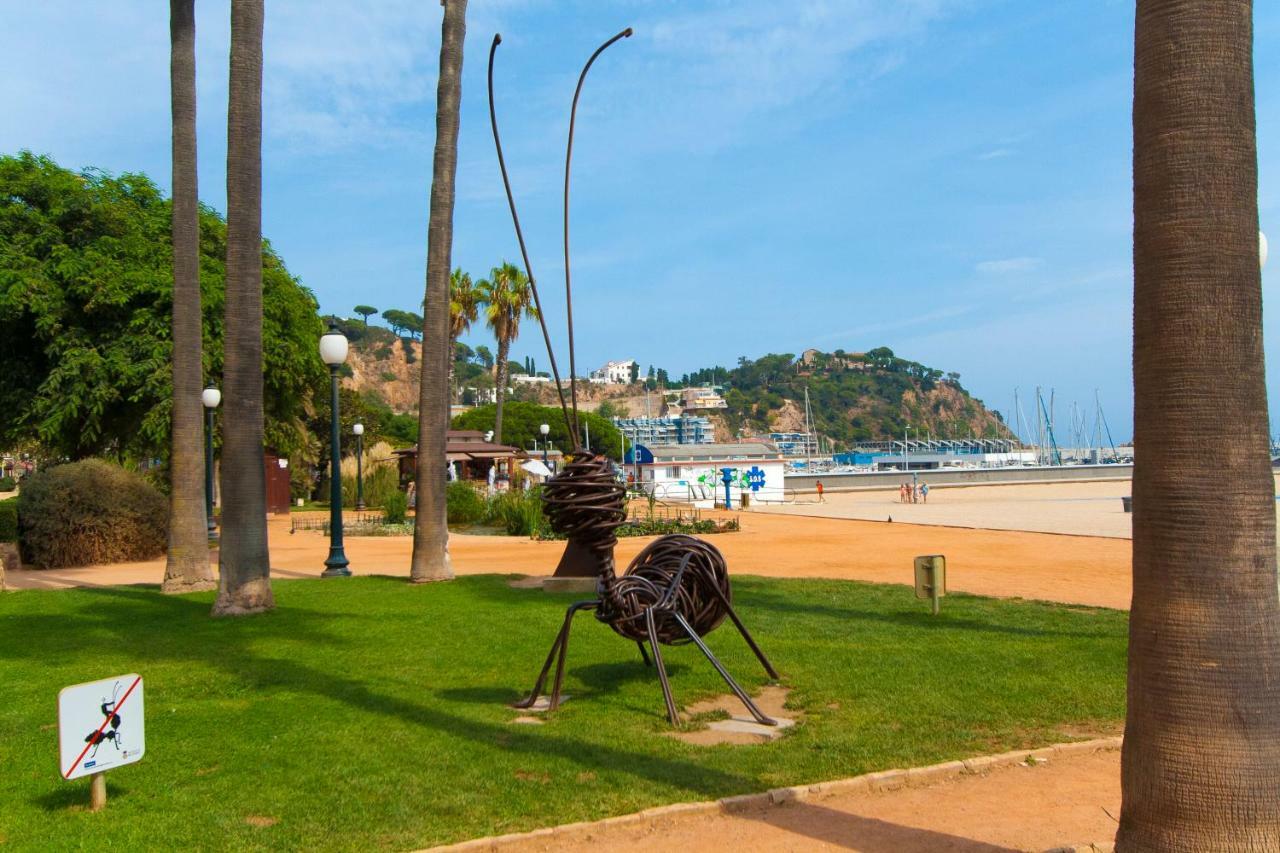 Puerto Costa Brava Apartments Blanes Eksteriør bilde