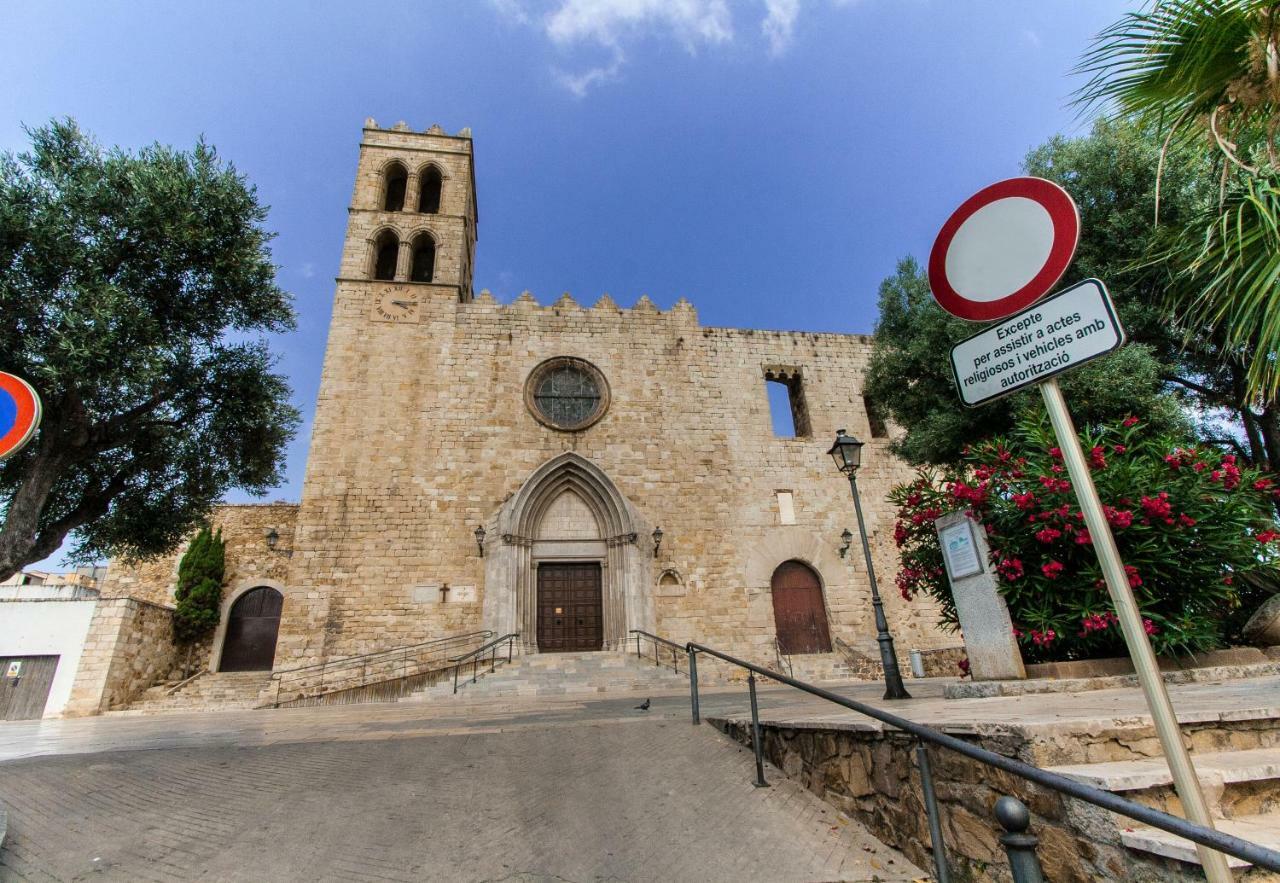 Puerto Costa Brava Apartments Blanes Eksteriør bilde
